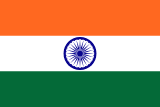 India flag